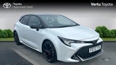 Toyota Corolla 1.8 VVT-i Hybrid GR Sport 5dr CVT Hybrid Hatchback